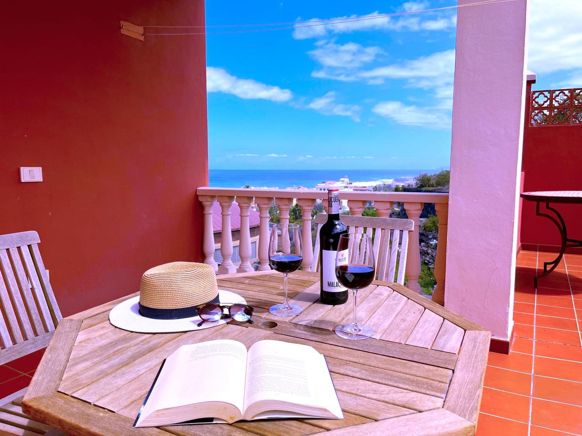 Tropicalidays Puerto Brava 2 Double Rooms Puerto de la Cruz  Eksteriør billede
