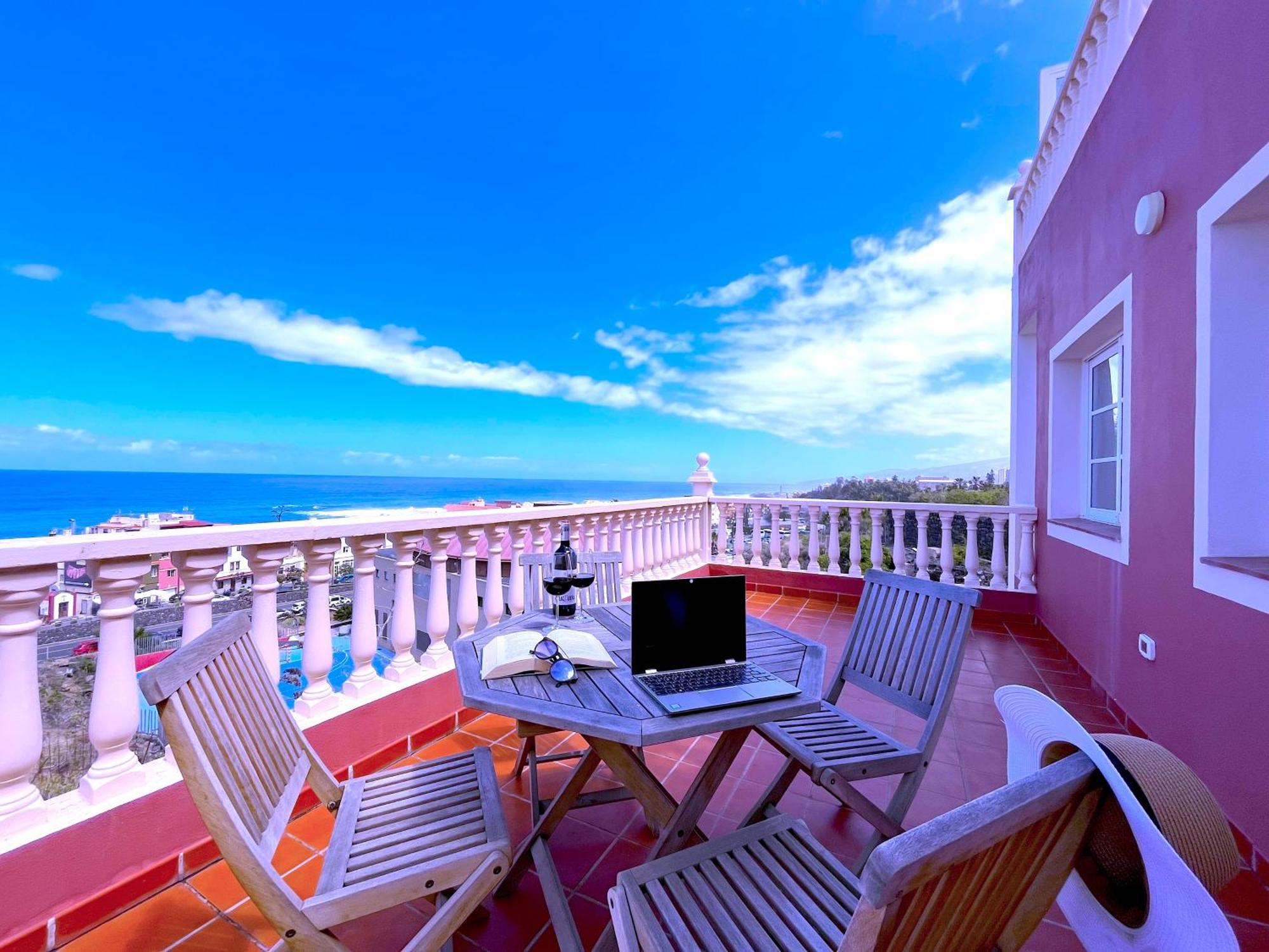 Tropicalidays Puerto Brava 2 Double Rooms Puerto de la Cruz  Eksteriør billede