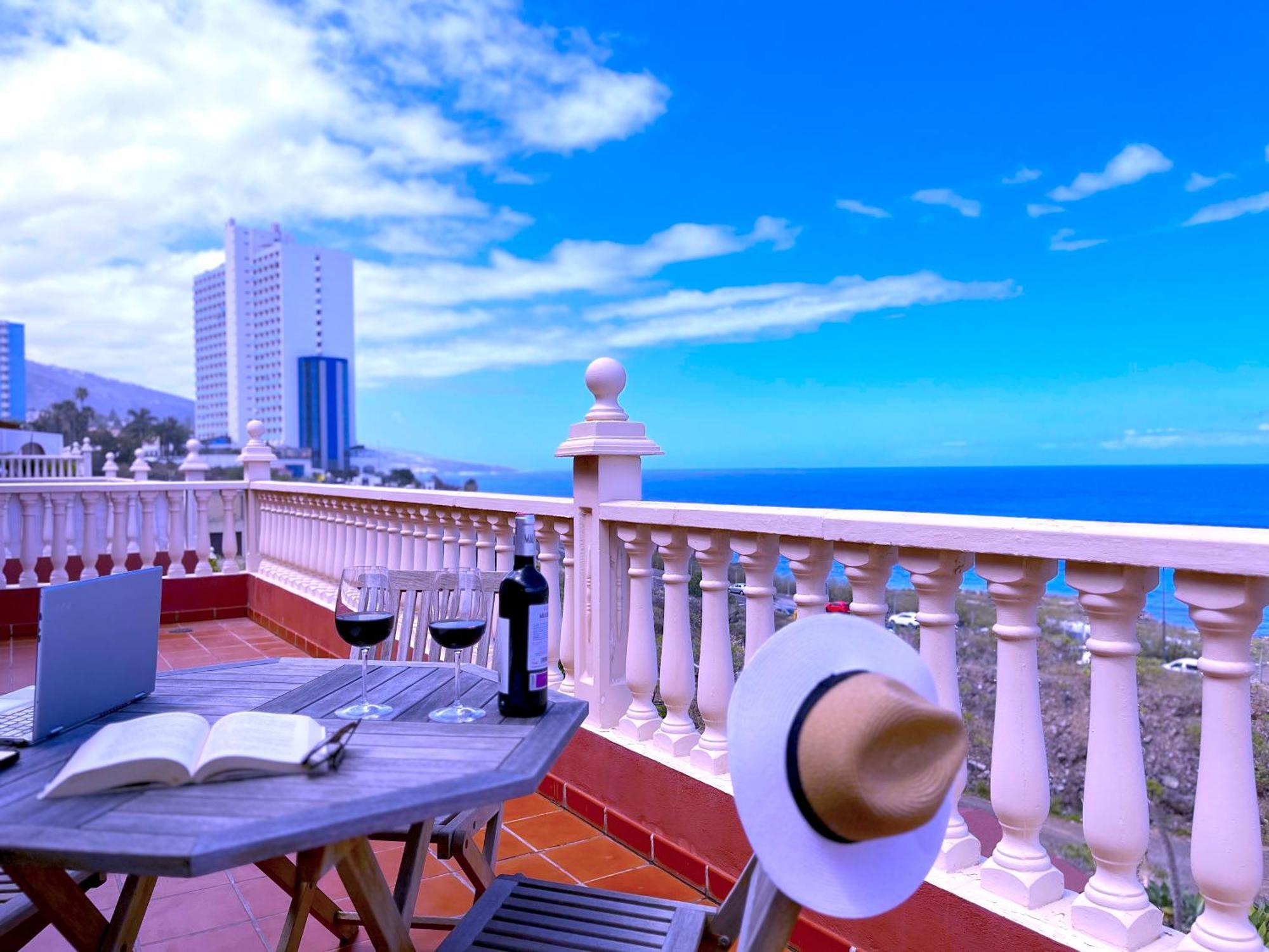 Tropicalidays Puerto Brava 2 Double Rooms Puerto de la Cruz  Eksteriør billede