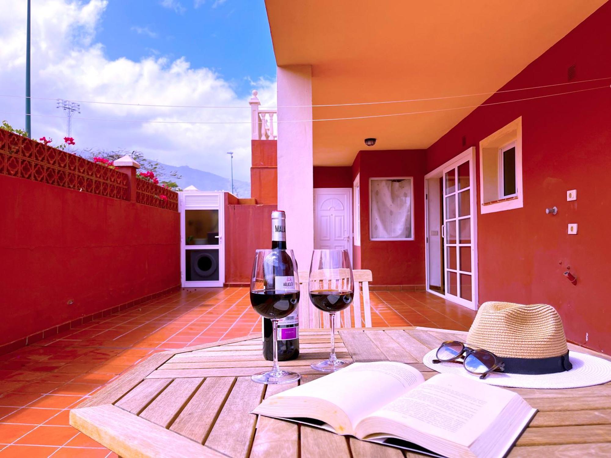 Tropicalidays Puerto Brava 2 Double Rooms Puerto de la Cruz  Eksteriør billede
