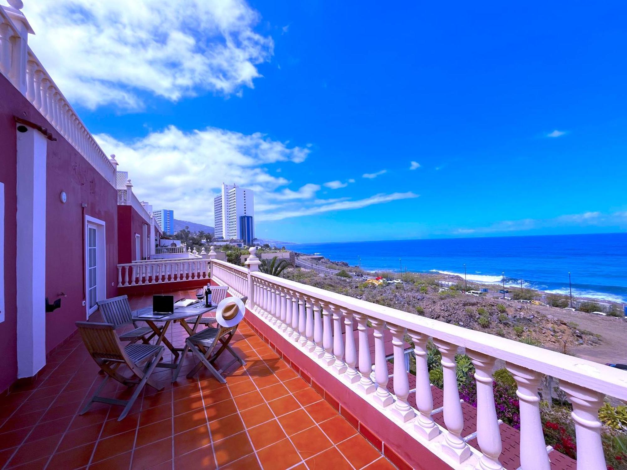 Tropicalidays Puerto Brava 2 Double Rooms Puerto de la Cruz  Eksteriør billede