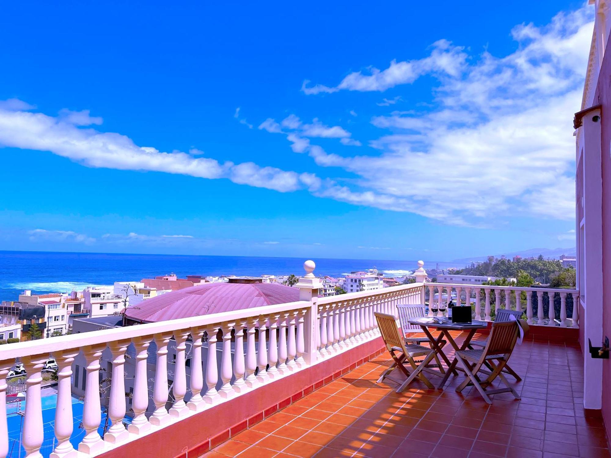 Tropicalidays Puerto Brava 2 Double Rooms Puerto de la Cruz  Eksteriør billede